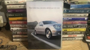 Mercedes Benz - E Class Experience (DVD) Rare! - Picture 1 of 1