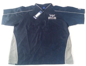 Mizuno Outlaws Windlite Windbreaker 1/4 Zip T-Shirt Sport Youth YXL Baseball NWT - Picture 1 of 9