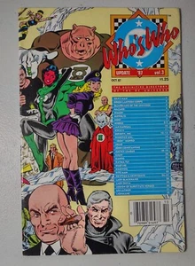 Who's Who Update '87 Vol.3 - DC Comics - 1987 - Picture 1 of 2