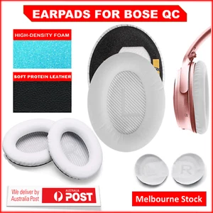 Replacement Ear Pads Cushions for Bose QuietComfort 35 QC35 II QC25 QC15 AE2 AU - Picture 1 of 23