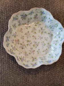 Vintage S K chinaware candy dish - Picture 1 of 3