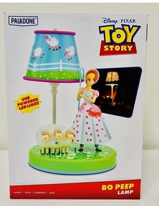 Paladone Toy Story Bo Peep Lamp - Official Collectible Night Light for Kids' Bed - Picture 1 of 3