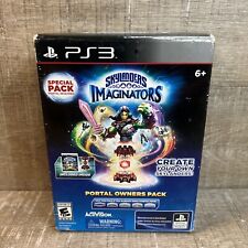 Skylanders Imaginators: Portal Owners Pack Walmart Exclusive (Sony PlayStation 3, 2016)