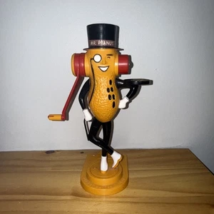1 Vintage MR. PEANUT Plastic Decorative Peanut Butter Maker - Picture 1 of 6