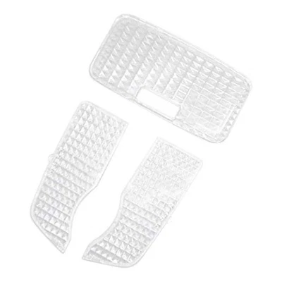 Ajuste para Toyota Prius V/C 2012-2015 Interior Coche Luz de Lectura Cubierta Carcasa Borde Foto 1 de 4