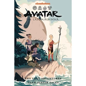 Avatar Last Airbender Lost Adventures & Team Tales Omnibus Dark Horse Comics - Bild 1 von 1