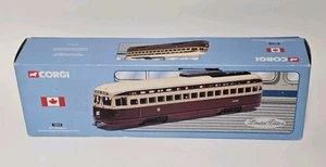 Corgi 55010 1:50 Toronto Transit Commission PCC Streetcar - Limited Edition - Picture 1 of 14