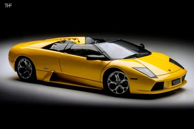 1/18 AUTOart Lamborghini Murcielago roadster concept-74561*DEFECTS AS IS - Immagine 1 di 4