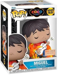 FUNKO POP! DISNEY PIXAR COCO MIGUEL GITD 1237 BOX LUNCH EXCLUSIVE NEW GLOWS DARK - Picture 1 of 1