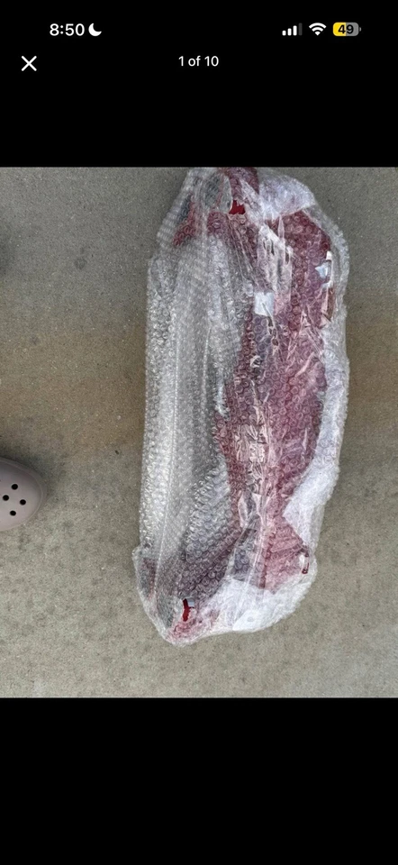 NUEVO OEM SCION FR-S TOYOTA 86 GT86 Y SUBARU BRZ ROJO COLECTOR DE ADMISIÓN ZN6  Foto 1 de 3