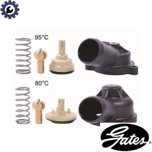 THERMOSTAT COOLANT TH702K1 FOR VW GOLF/VI/Convertible/PLUS/Van/VAN JETTA/IV 1.4L - Picture 1 of 6