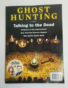 Geisterjagd Magazin September 2022 Talking to the Dead Supernatural Haunted - Bild 1 von 4
