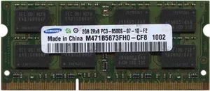 2 Gig Ddr3 1066 Sodimm - Picture 1 of 1