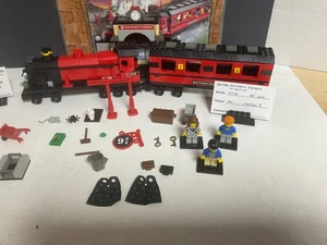 LEGO Harry Potter Hogwarts Express - 4708 - 100% Complete w/ Figs! - Picture 1 of 11