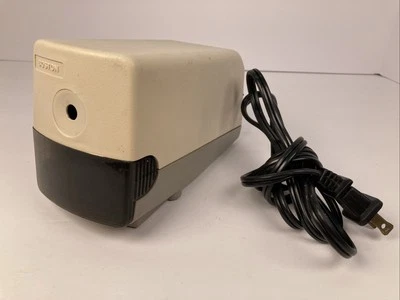 SACAPUNTAS ELÉCTRICO BOSTON MODELO 19 EE. UU. Probado Foto 1 de 3