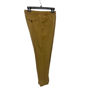 Aeropostale Mens Casual Drawstring Khaki MD Jogger Pants - Picture 1 of 7