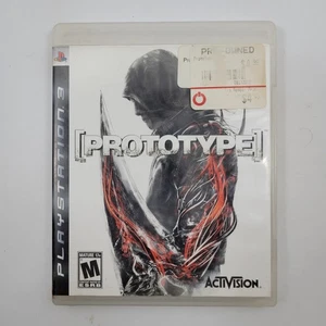 Prototype (Sony PlayStation 3) CIB - Picture 1 of 5