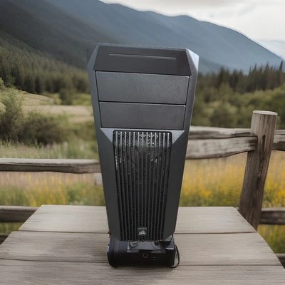 Corsair Carbide Series SPEC-02 ATX Mid Tower Gaming Case Black - Image 1 of 4