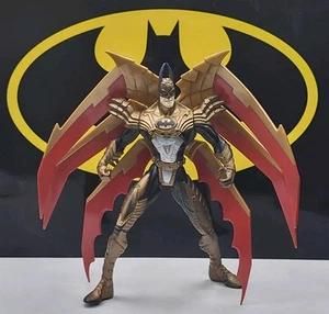 Batman : Legend Of The Dark Knight - Spline Cape Batman - 6" Figure - Premium - Picture 1 of 3