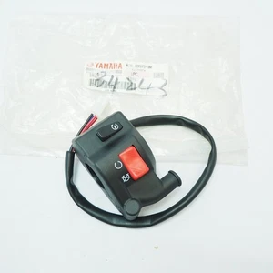 Yamaha XTZ125 Genuine Right Handle Switch B76-H3975-00 NOS - Picture 1 of 6