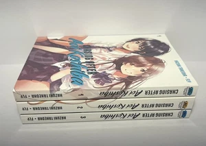 Chasing After Aoi Koshiba (Vol 1 2 3) New Manga - Picture 1 of 3