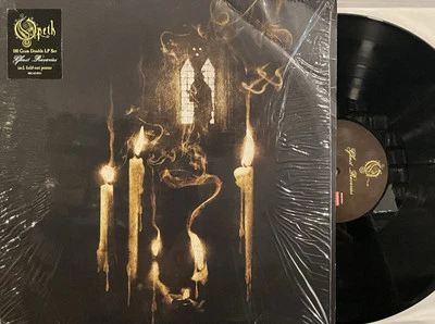 Opeth – Ghost Reveries LP 2013 Roadrunner Records RRCAR 8123-1 VG+/EX [2x 180G] - Image 1 of 4
