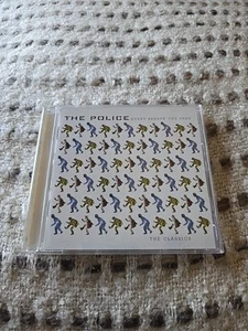 Every Breath You Take: The Classics by The Police (CD, Sep-1995, A&M (USA)) - Picture 1 of 3