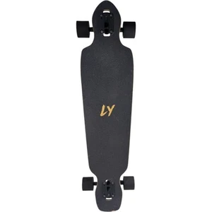 LONGBOARD Skateboard LANDYACHTZ 38" COMPLETE Hawgs Bear Trucks Bearings LY - Picture 1 of 24