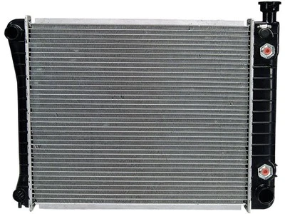 Radiador para Chevrolet K2500 1988-1993 13963NPNV 1989 1990 1991 1992 Foto 1 de 2