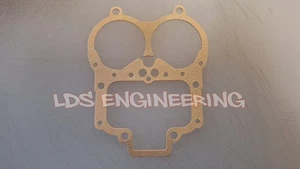 x1 Weber Carb Carburettor 32 / 36 DGV DGAV 38 DGAS DGMS top lid cover gasket - Picture 1 of 1