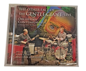 Orchestra Contemporanea - The Other Face of the Gentle Giant - Live Cd Audio Neu - Bild 1 von 6