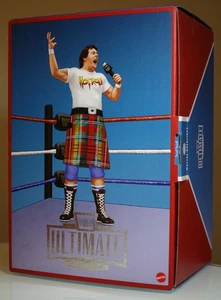 WWE Ultimate Edition Coliseum Collection Roddy Piper & George Steele Figuren - Bild 1 von 4