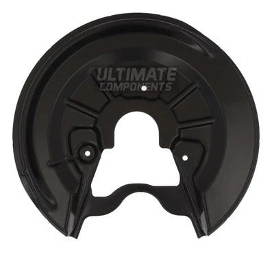 Disco de freno protector antipolvo placa cubierta asiento Toledo 2005-2010 lado trasero pasajero Foto 1 de 4