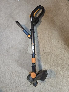 WORX Weed Eater Wg170 20V PowerShare 12" Cordless String Trimmer & Edger - Picture 1 of 4