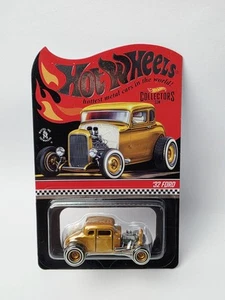 HOT WHEELS RLC '32 FORD NEW VERY NICE!! RC232 - Picture 1 of 11