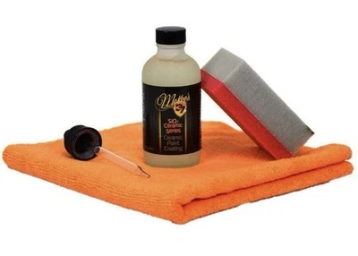 Kit de revestimento de tinta cerâmica McKee’s SiO2 série cerâmica MKCS-100 4 oz - Imagem 1 de 4