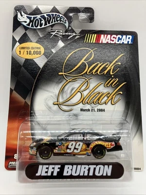 Hot Wheels Racing 1/10.000 NASCAR 99 JEFF BURTON Foto 1 de 3