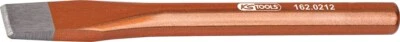 KS TOOLS Flachmeißel, 8-kant, 150mm - Bild 1 von 2