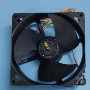 12548 DC Waterproof Cooling Fan ADA-12548L-03 12.5CM Refrigerator Silent Fan - Picture 1 of 2