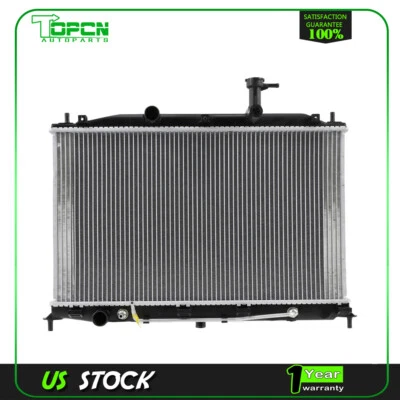 Car Radiator For 2006 2007 2008 2009 2010 2011 Hyundai Accent 253100M150 - Image 1 of 4