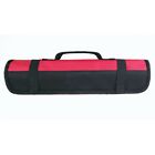Dual Purpose Motorcycle Tool Bag For Mixed Wrench Spanner Socket 22 Pockets