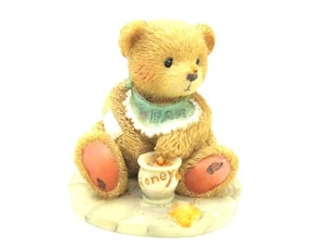 CHERISHED TEDDIES - BENJI 'Life is Sweet, Enjoy' 1991 #950548 - Picture 1 of 7