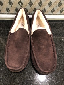 Las mejores ofertas en Tamaño del euro UGG Australia 42 Pantuflas Tipo  Mocasín para Hombre | eBay