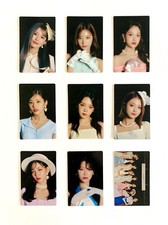 fromis_9 Fromis9 2022 Concert Love From Photo card  Official Photocard