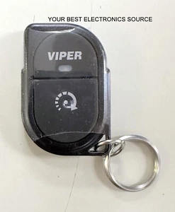 NEU Viper 7616V Ersatz 1-Taste, 1-Wege Fernbedienung Schlüssel Anhänger, EZSDEI7616 - Bild 1 von 2