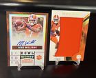 Mike Williams 2017 Contenders Bowl Ticket RC Auto /25 + Immacualte RC Patch /49