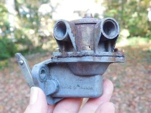 Amphicar Original Pump part?? - Picture 1 of 3