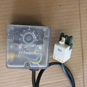 TOP mit Gewährl. Luftdruckwächter krom schröder DWG 50B - Bild 1 von 5