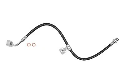 For 1975-1978 Chevrolet K5 Blazer RWD Brake Hydraulic Hose Front Right Sunsong - Image 1 of 3