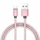 Strong Braided Heavy Duty Samsung USB C Type-C Data Sync Charging Cable 
